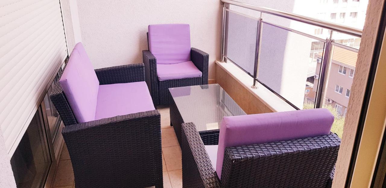 Olimp Lux Hotel บุดวา ภายนอก รูปภาพ