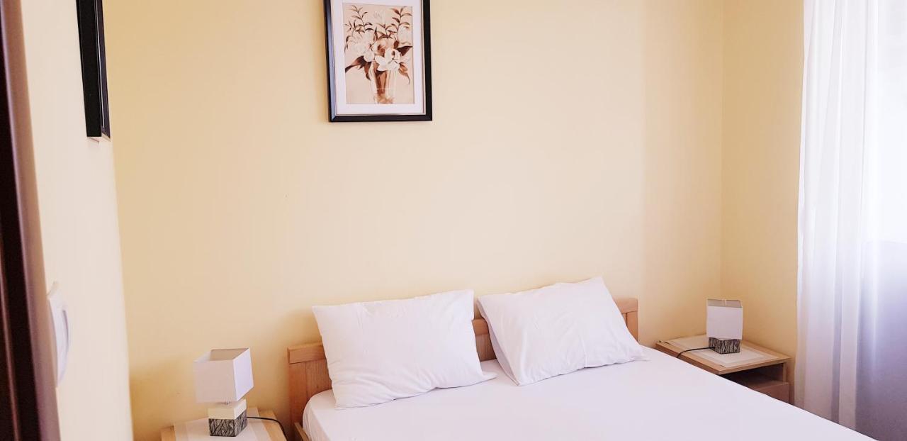 Olimp Lux Hotel บุดวา ภายนอก รูปภาพ