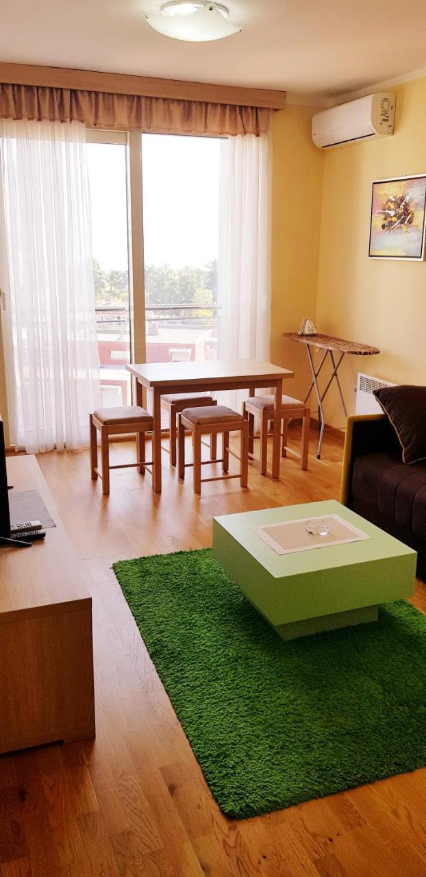 Olimp Lux Hotel บุดวา ภายนอก รูปภาพ