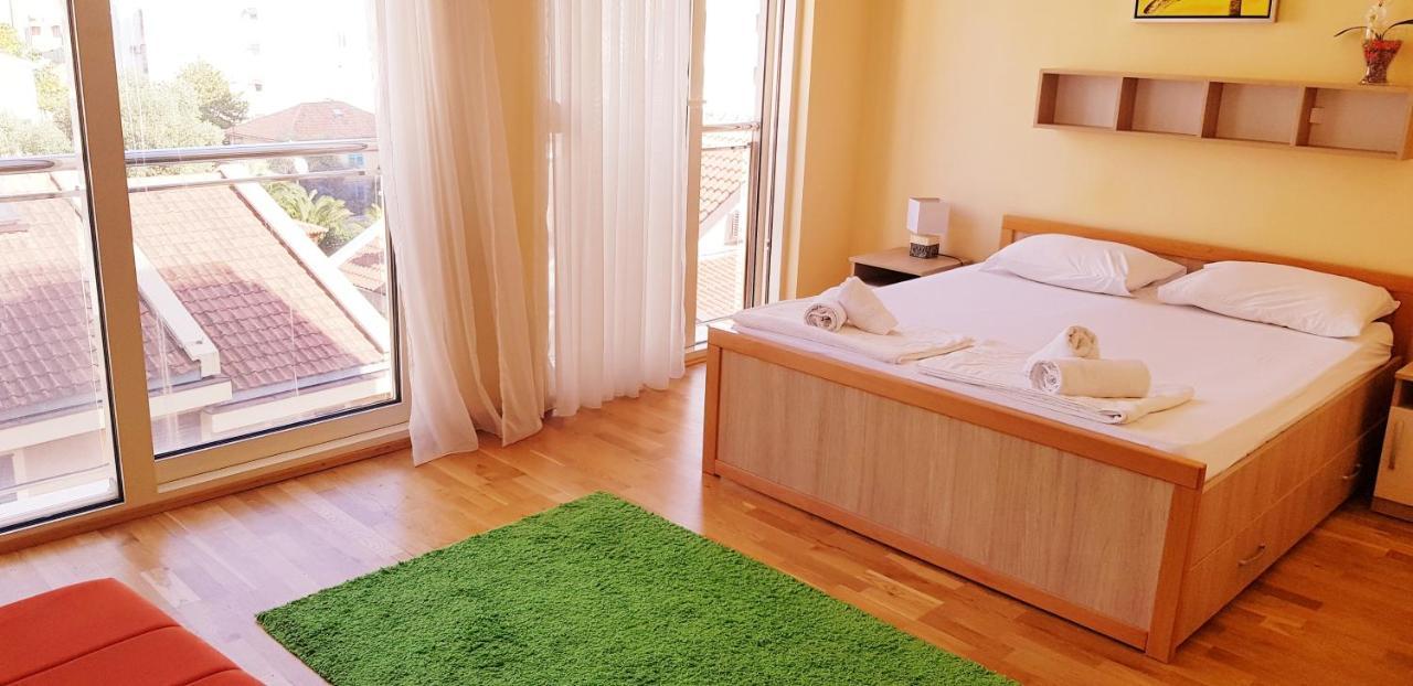 Olimp Lux Hotel บุดวา ภายนอก รูปภาพ