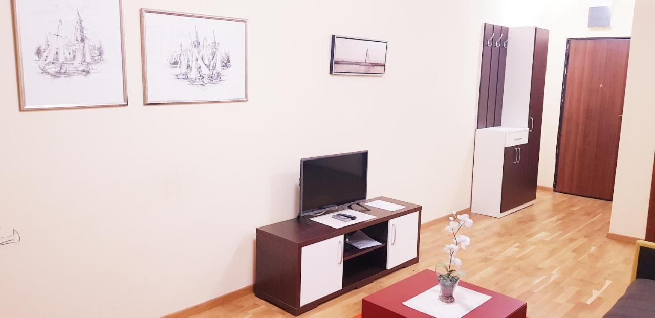 Olimp Lux Hotel บุดวา ภายนอก รูปภาพ