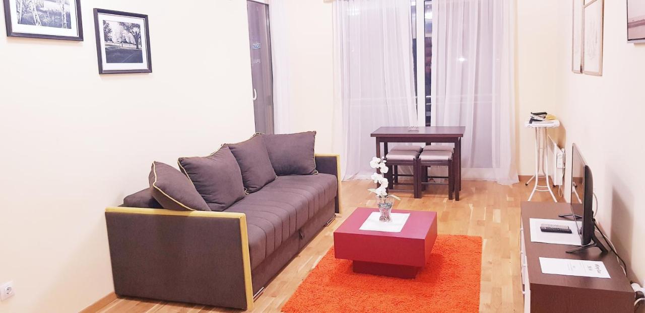 Olimp Lux Hotel บุดวา ภายนอก รูปภาพ