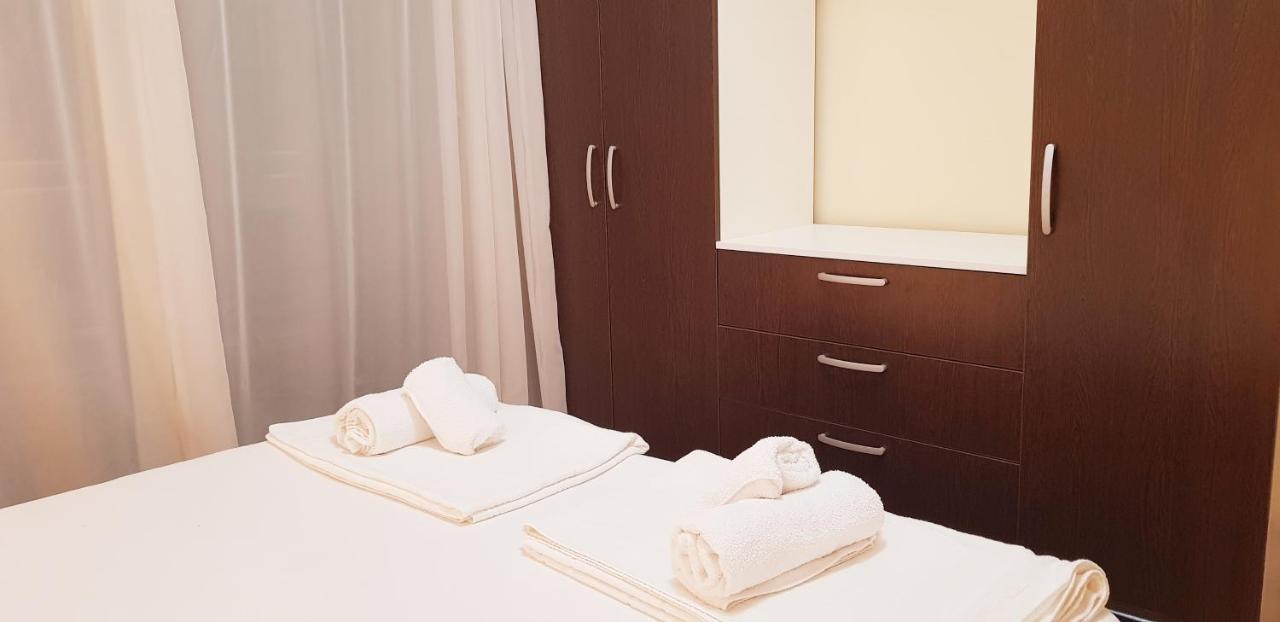 Olimp Lux Hotel บุดวา ภายนอก รูปภาพ