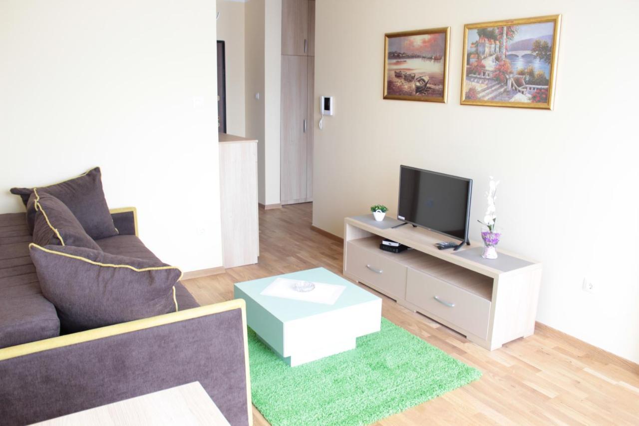 Olimp Lux Hotel บุดวา ภายนอก รูปภาพ