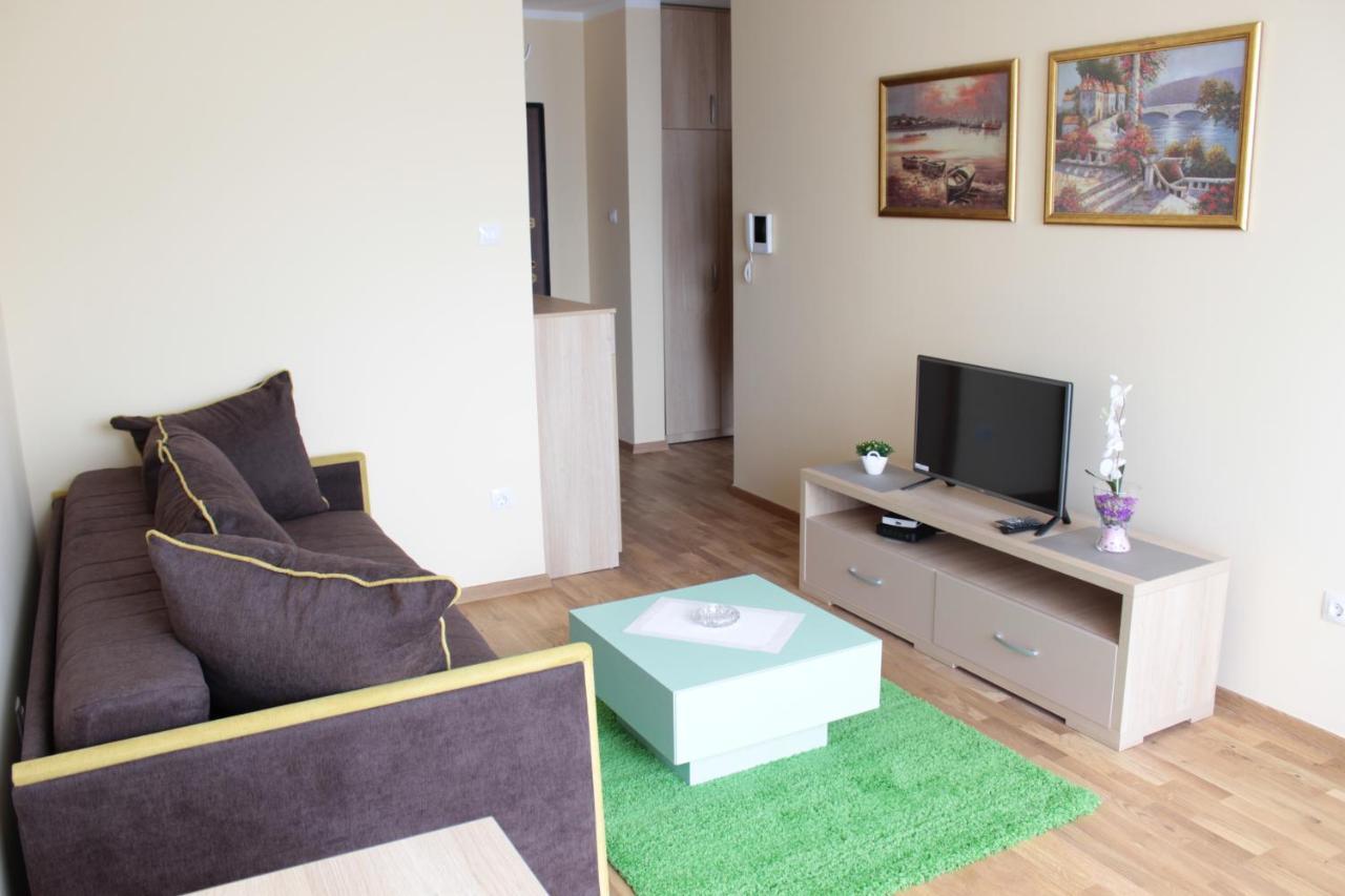 Olimp Lux Hotel บุดวา ภายนอก รูปภาพ